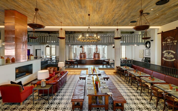 Strand Hotel Swakopmund Namibia Luxury Family Safaris