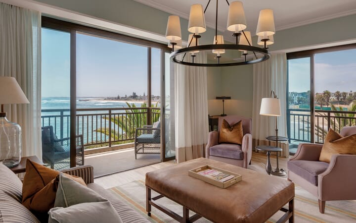 Strand Hotel Swakopmund Namibia Luxury Family Safaris