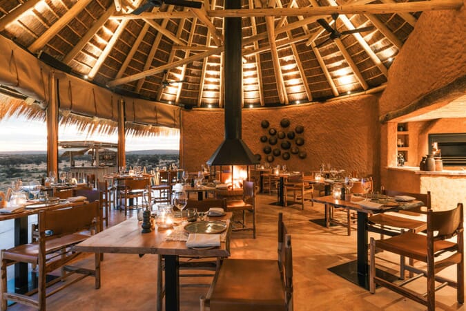 Omaanda Lodge Windhoek Namibia Luxury Family Safaris