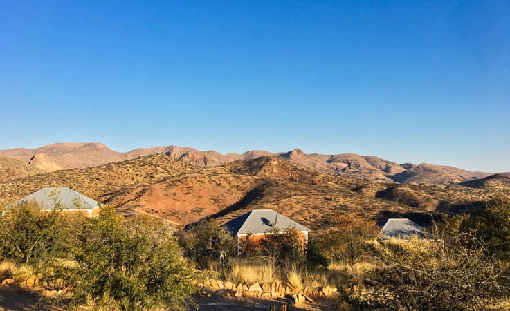 River Crossing Lodge Windhoek Namibia Luxury Family Safaris
