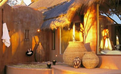 Okonjima Bush Suite Namibia Luxury Family Safaris