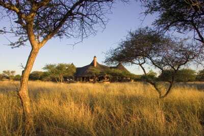 Okonjima Bush Suite Namibia Luxury Family Safaris