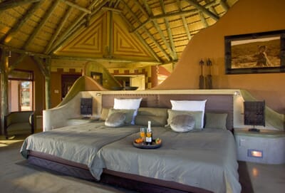 Okonjima Bush Suite Namibia Luxury Family Safaris