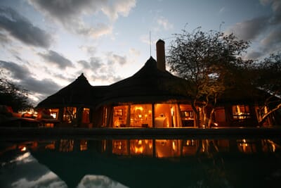 Okonjima Bush Suite Namibia Luxury Family Safaris