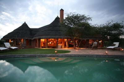 Okonjima Bush Suite Namibia Luxury Family Safaris