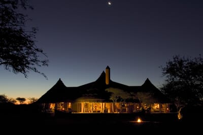 Okonjima Bush Suite Namibia Luxury Family Safaris