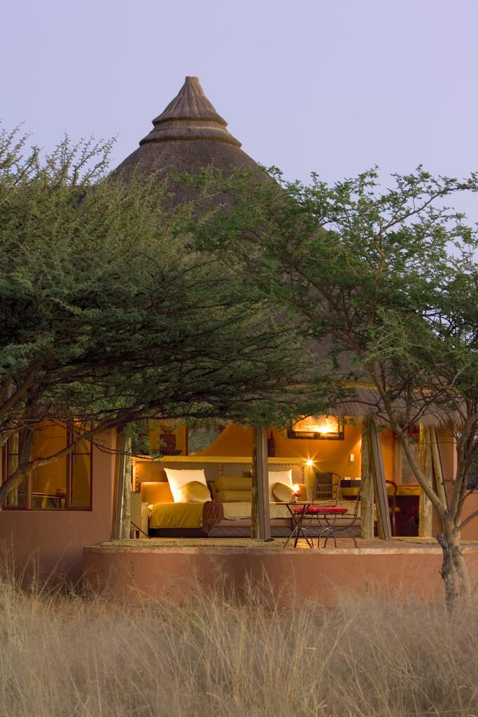 Okonjima Bush Suite Namibia Luxury Family Safaris