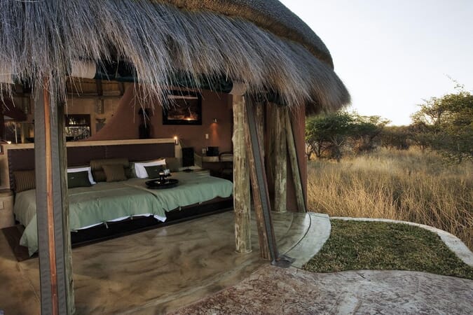 Okonjima Bush Suite Namibia Luxury Family Safaris