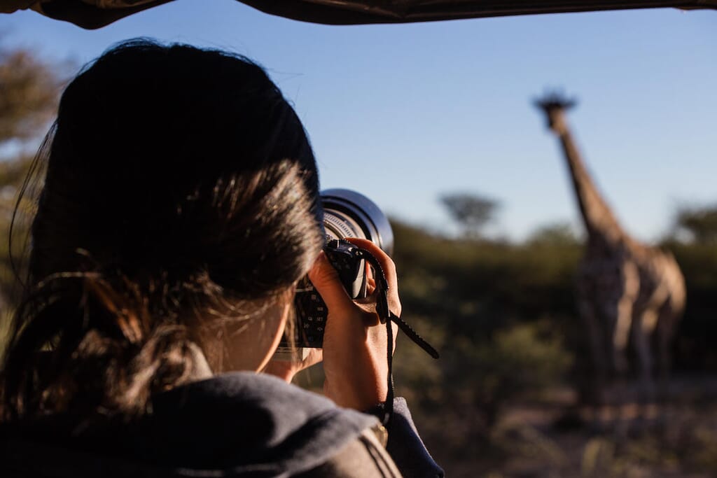 Okonjima Plains Camp Central Namibia Luxury Family Safaris