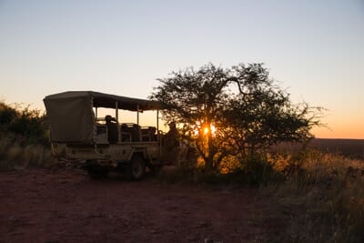 Okonjima Bush Suite Namibia Luxury Family Safaris