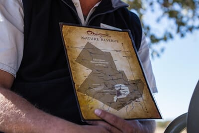 Okonjima Bush Suite Namibia Luxury Family Safaris