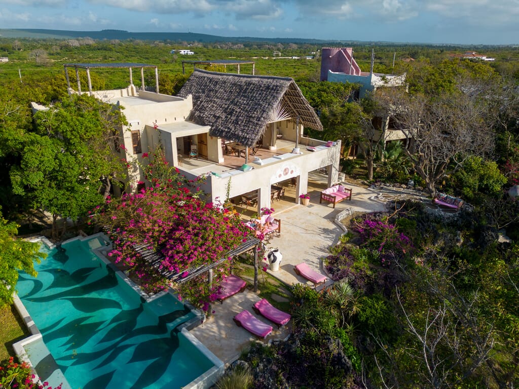 Cardamom House Kenya coast