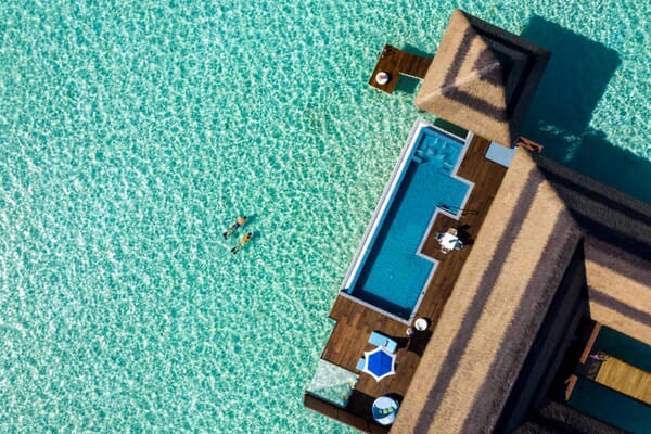 Pullman Maamutaa Luxury Family Holidays Maldives Coral Tree Travel