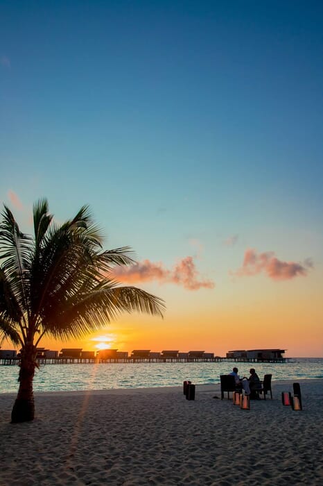 Park Hyatt Hadahaa Luxury Family Holidays Maldives Coral Tree Travel