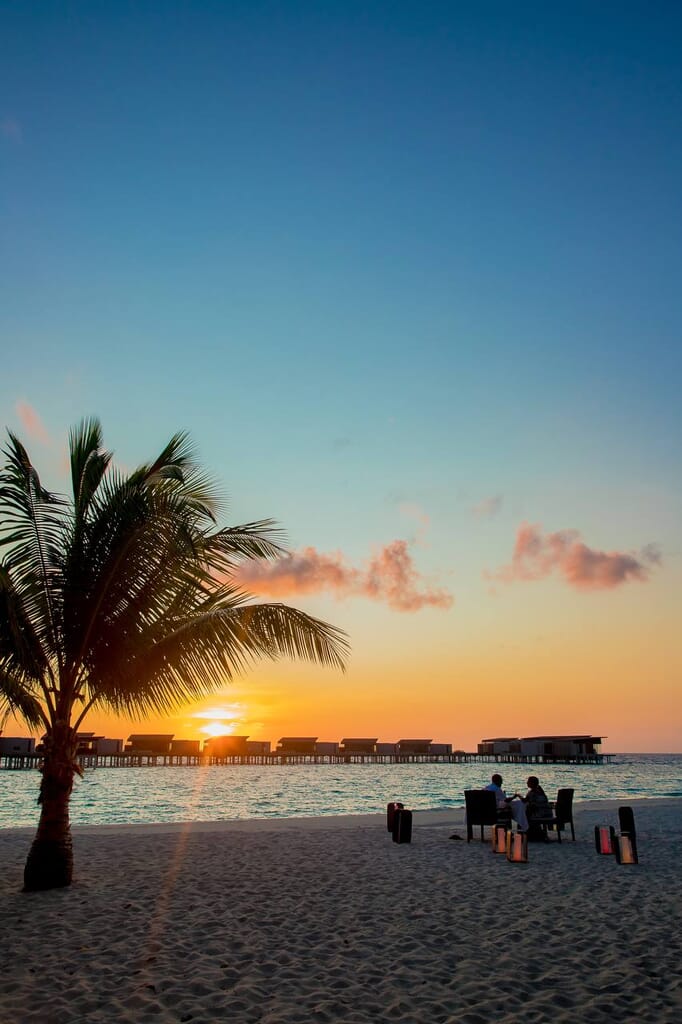 Park Hyatt Hadahaa Luxury Family Holidays Maldives Coral Tree Travel