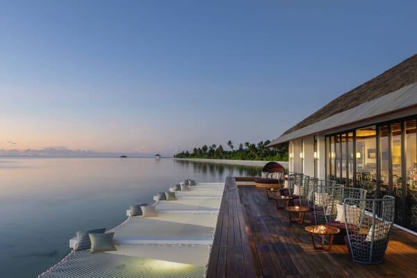 Pullman Maamutaa Luxury Family Holidays Maldives Coral Tree Travel