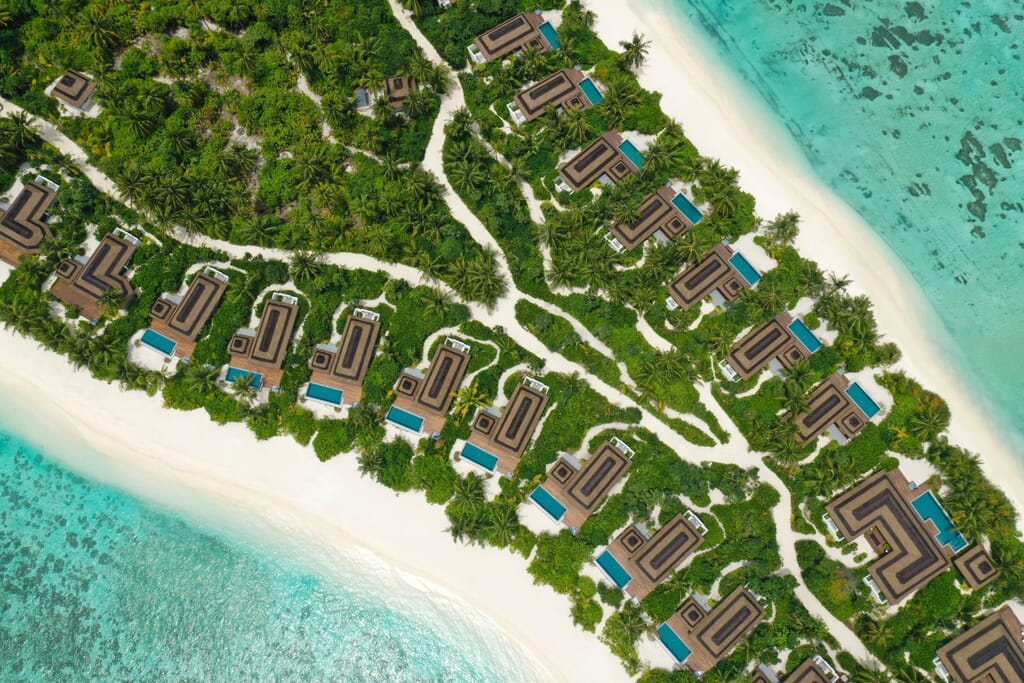 Pullman Maamutaa Luxury Family Holidays Maldives Coral Tree Travel