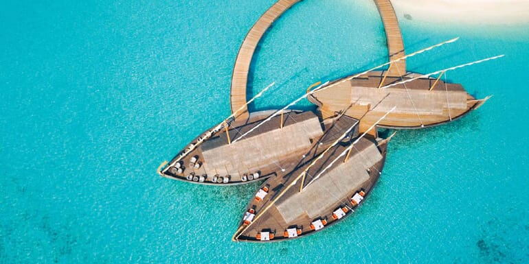Milaidhoo Maldives Luxury Family Holidays Coral Tree Travel