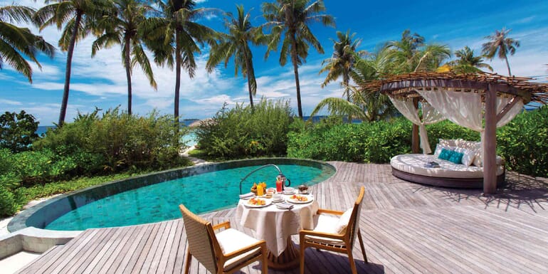 Milaidhoo Maldives Luxury Family Holidays Coral Tree Travel