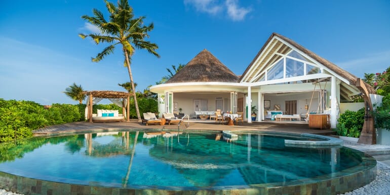 Milaidhoo Maldives Luxury Family Holidays Coral Tree Travel