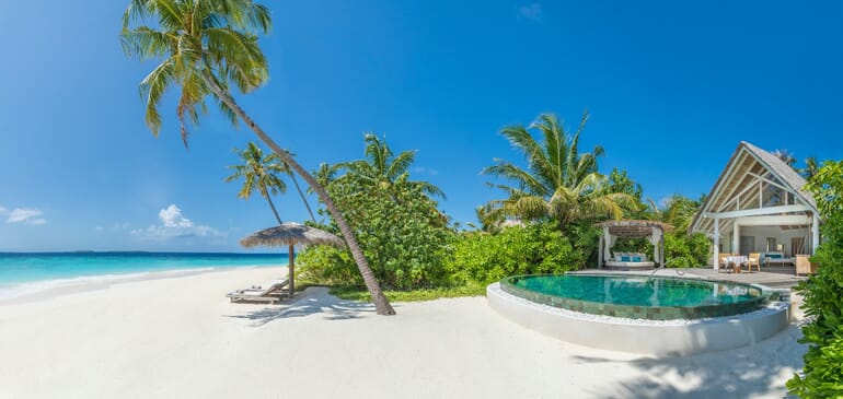 Milaidhoo Maldives Luxury Family Holidays Coral Tree Travel