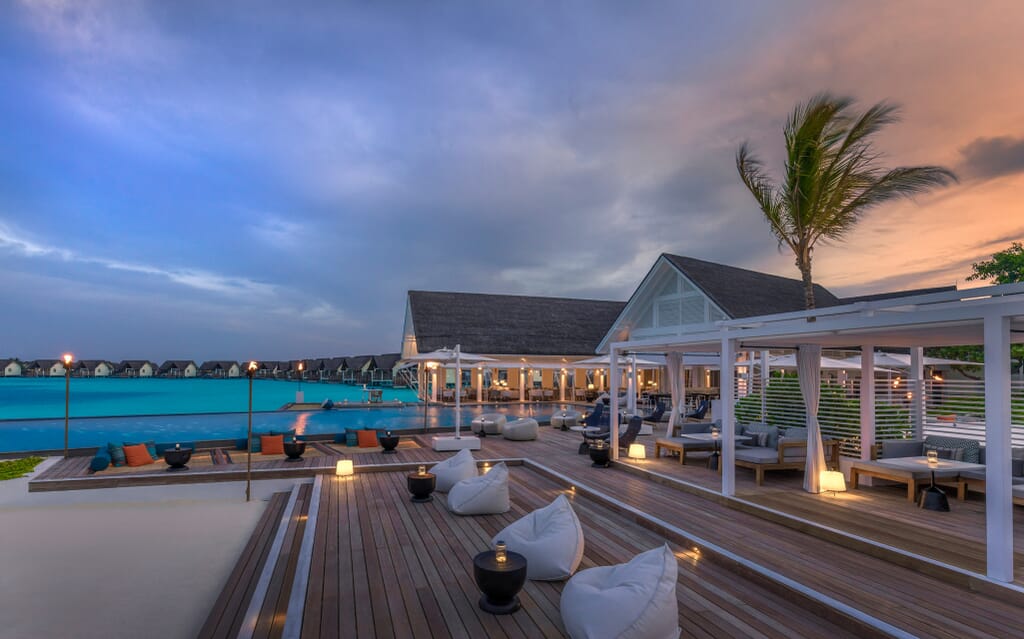 Four Seasons Landaa Giravaaru Luxury Family Holidays Maldives