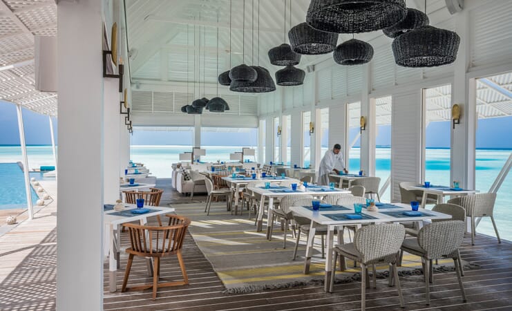 Four Seasons Landaa Giravaaru Luxury Family Holidays Maldives