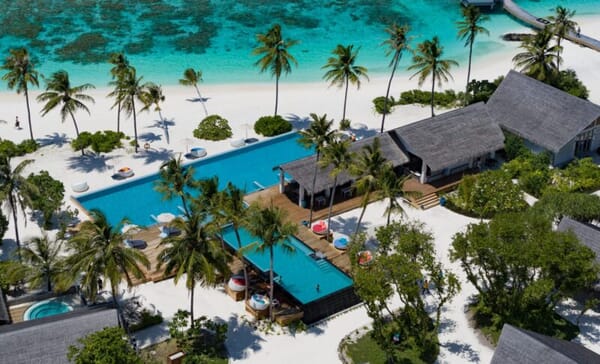 Cora Cora Maldives Luxury Family Holidays Coral Tree Travel