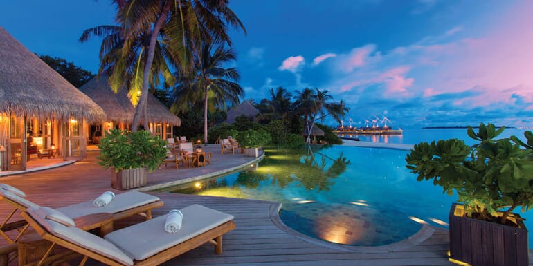 Milaidhoo Maldives Luxury Family Holidays Coral Tree Travel