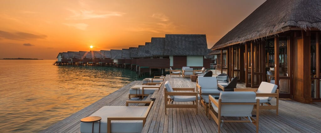 Heritance Aarah Maldives Luxury Family Travel Coral Tree Travel