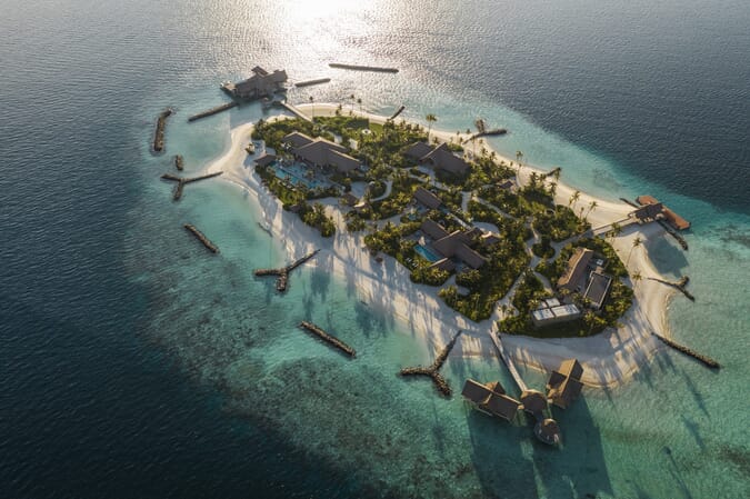 Waldorf Astoria Maldives Ithafushi Luxury Family Holidays