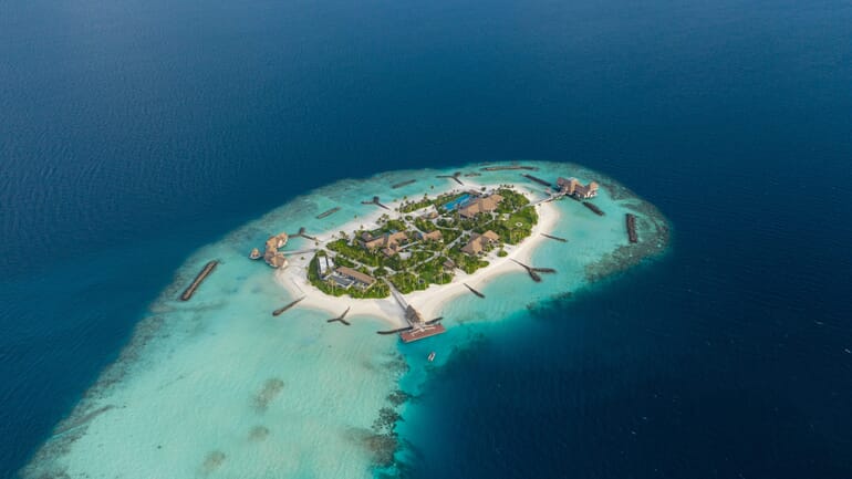 Waldorf Astoria Maldives Ithafushi Luxury Family Holidays
