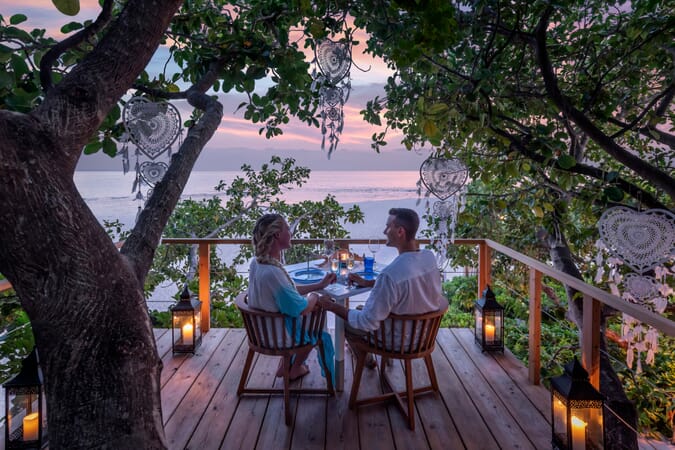 Four Seasons Landaa Giravaaru Luxury Family Holidays Maldives