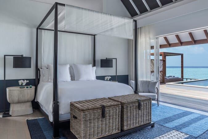 Four Seasons Landaa Giravaaru Luxury Family Holidays Maldives