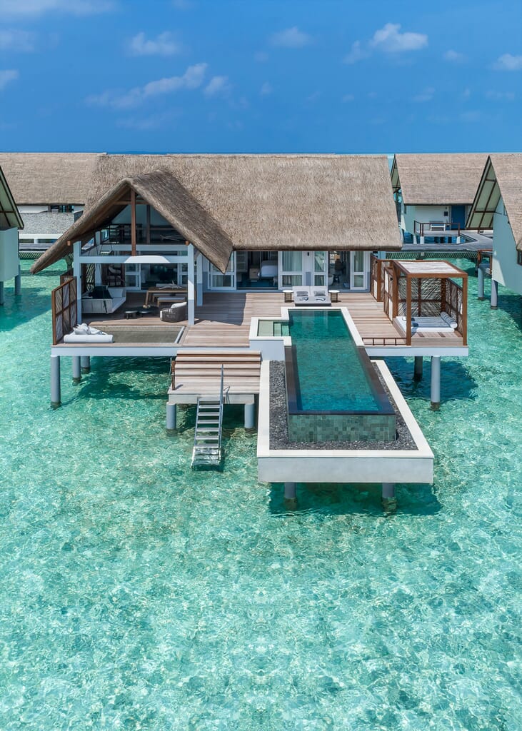 Four Seasons Landaa Giravaaru Luxury Family Holidays Maldives