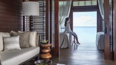 Four Seasons Kuda Huraa Luxury Maldives Holiday