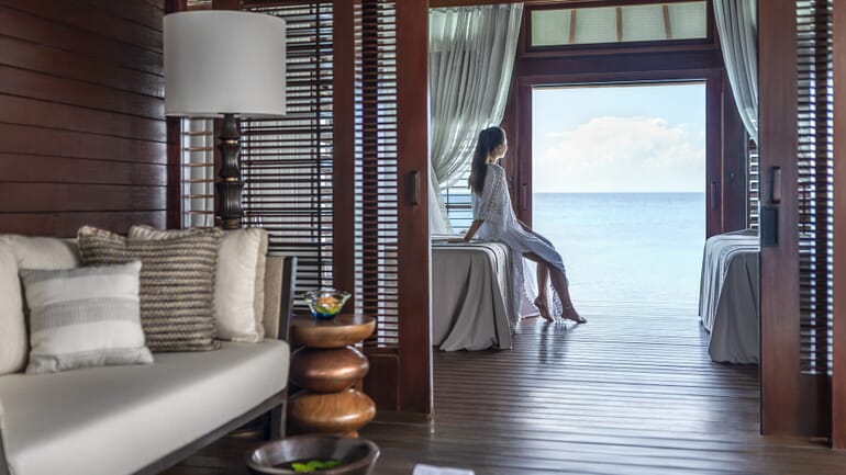 Four Seasons Kuda Huraa Luxury Maldives Holiday