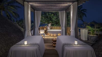 Four Seasons Kuda Huraa Luxury Maldives Holiday