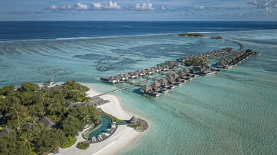 Four Seasons Kuda Huraa Luxury Maldives Holiday
