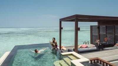 Four Seasons Kuda Huraa Luxury Maldives Holiday