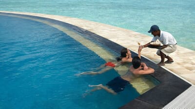 Four Seasons Kuda Huraa Luxury Maldives Holiday
