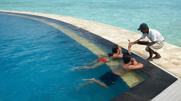 Four Seasons Kuda Huraa Luxury Maldives Holiday