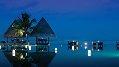Four Seasons Kuda Huraa Luxury Maldives Holiday