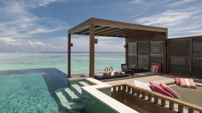 Four Seasons Kuda Huraa Luxury Maldives Holiday