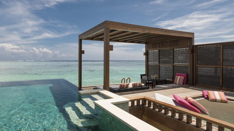 Four Seasons Kuda Huraa Luxury Maldives Holiday