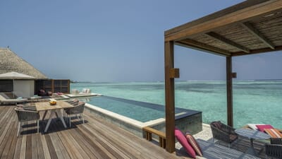 Four Seasons Kuda Huraa Luxury Maldives Holiday