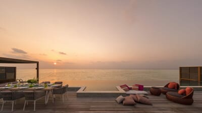 Four Seasons Kuda Huraa Luxury Maldives Holiday