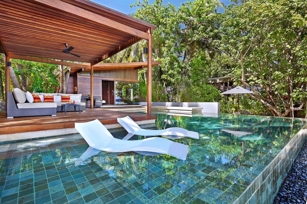 Park Hyatt Hadahaa Luxury Family Holidays Maldives Coral Tree Travel