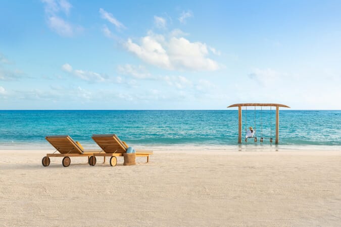 Hilton Amingiri Maldives Luxury Family Holiday