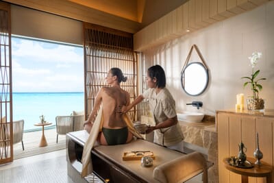Hilton Amingiri Maldives Luxury Family Holidays